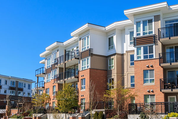 multifamily property investment